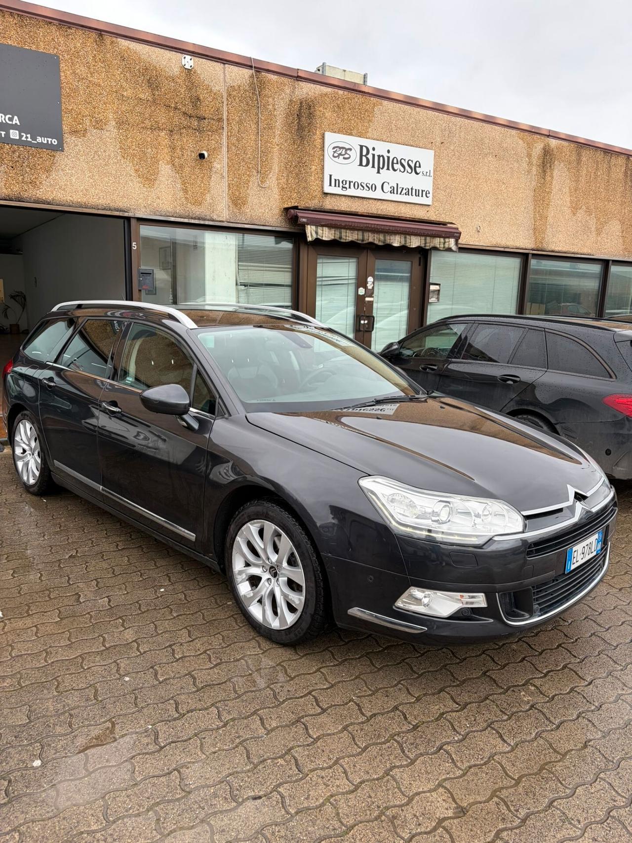 Citroen C5 2.0 HDi 160 aut. Exclusive Tourer