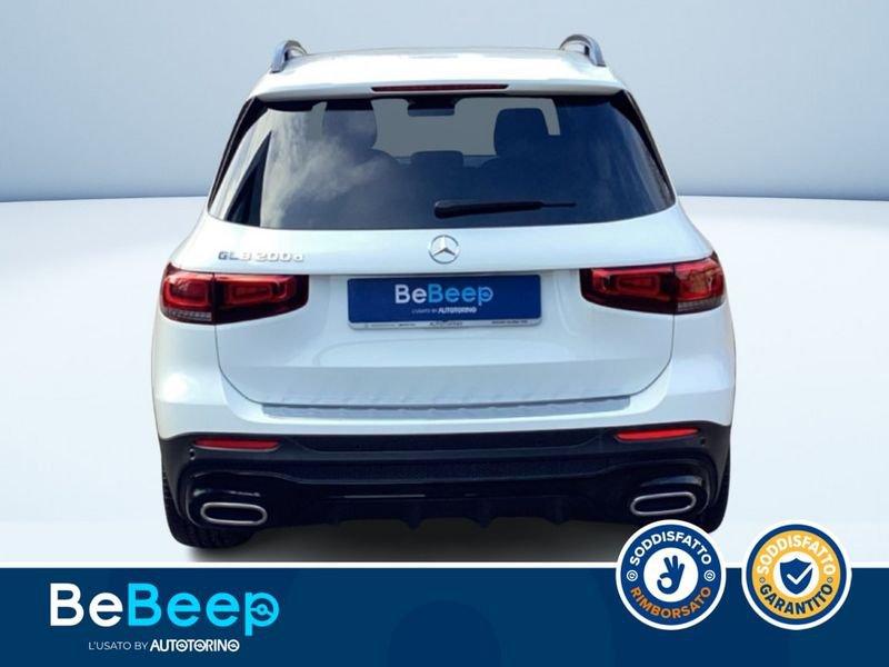 Mercedes-Benz GLB Classe 200 D PREMIUM AUTO