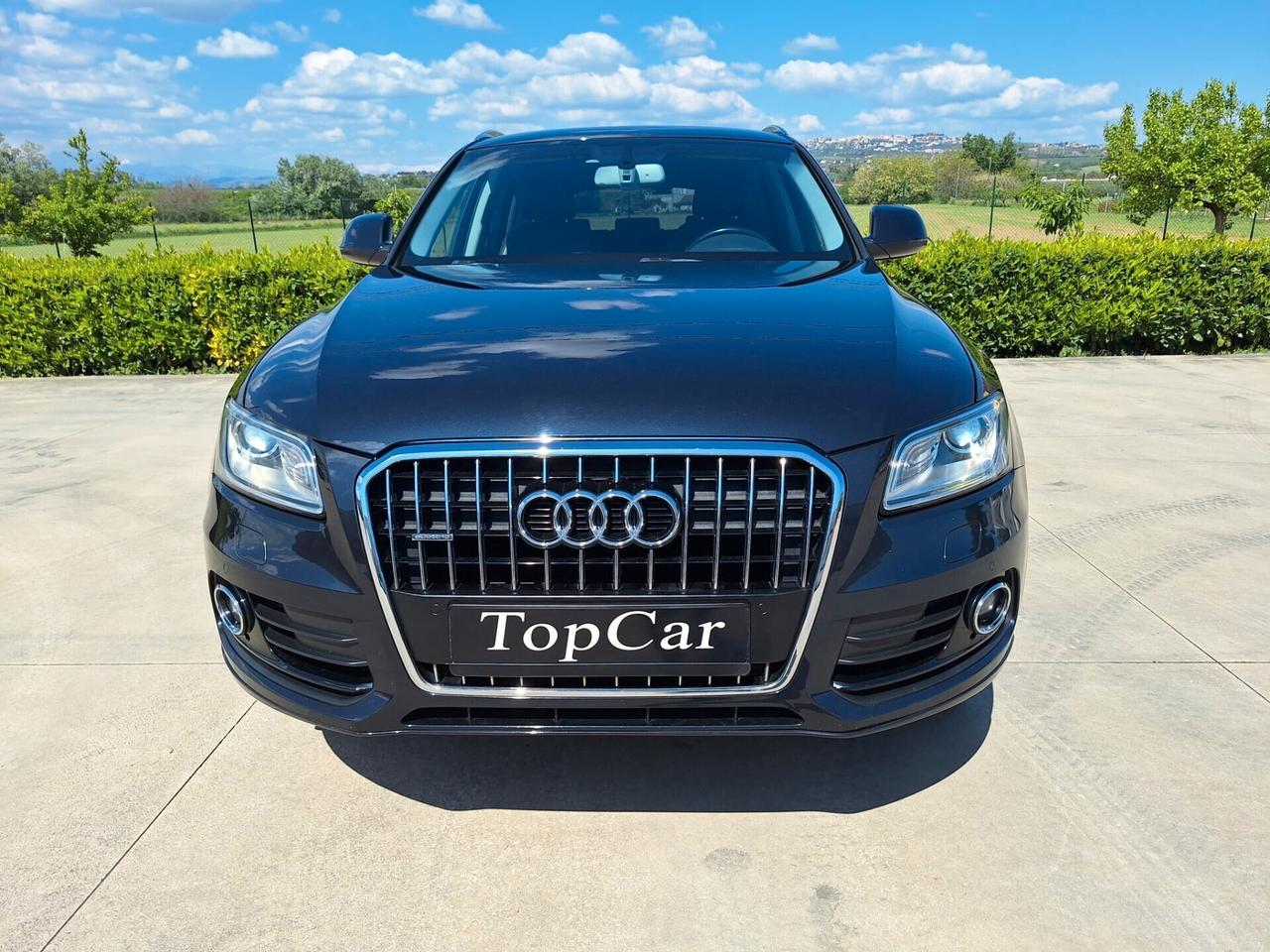 Audi Q5 2.0 TDI 177CV quattro S tronic Advanced Plus