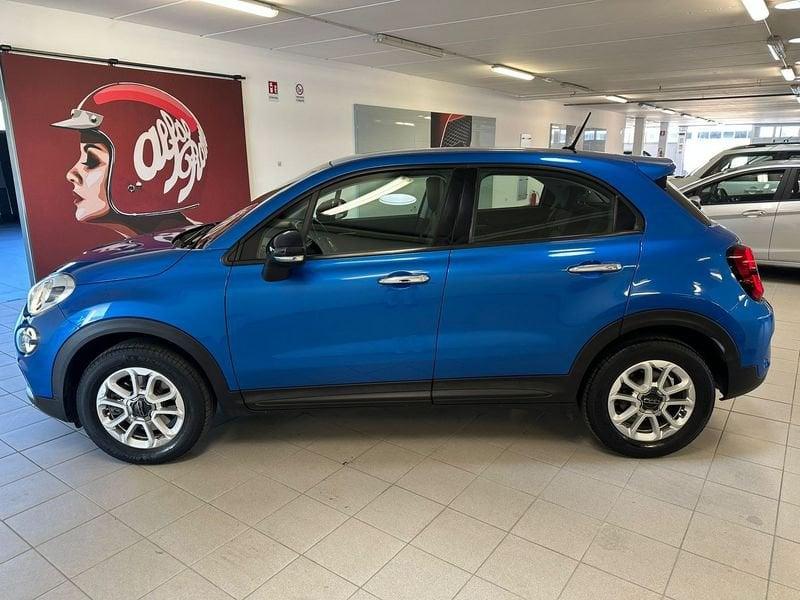 FIAT 500X 500X 1.6 E-Torq 110 CV Mirror GPL AFTER MARKET