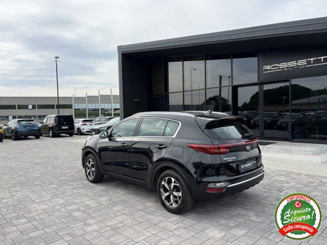 KIA Sportage 1.6 ECO GPL 2WD Style ANCHE NEOPATENTATI