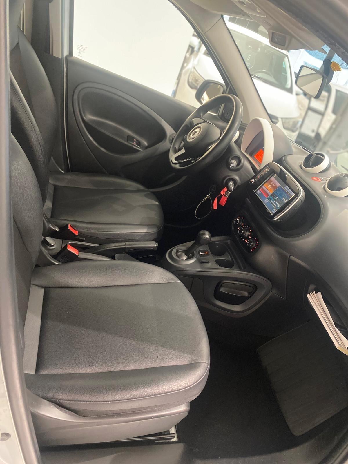 Smart ForFour 70 1.0 Passion