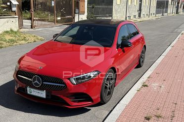 MERCEDES A 180 Automatic Premium