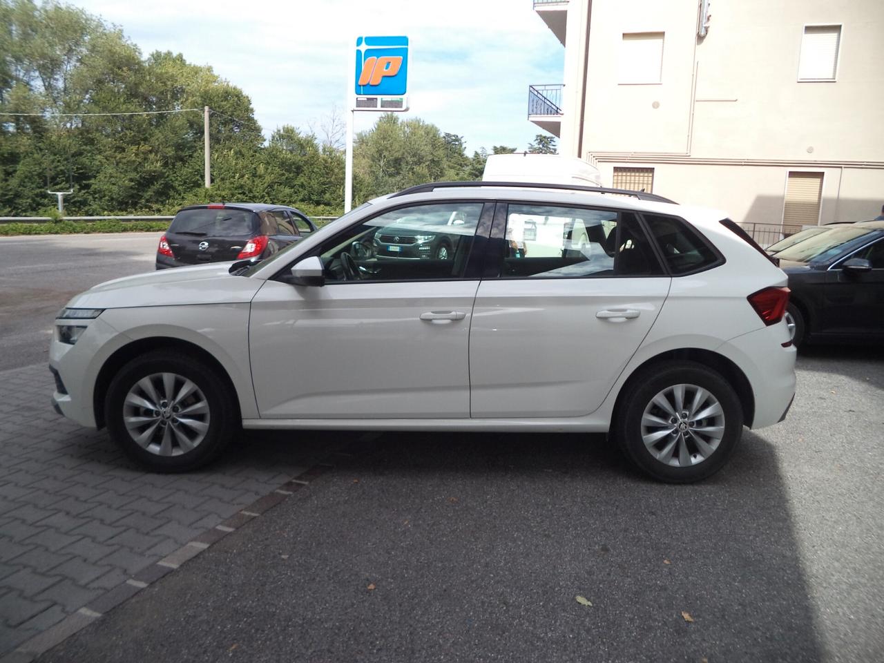 Skoda Kamiq 1.0 TSI 110 CV Style OK NEOPATENTATI PROV DIRETTA VW