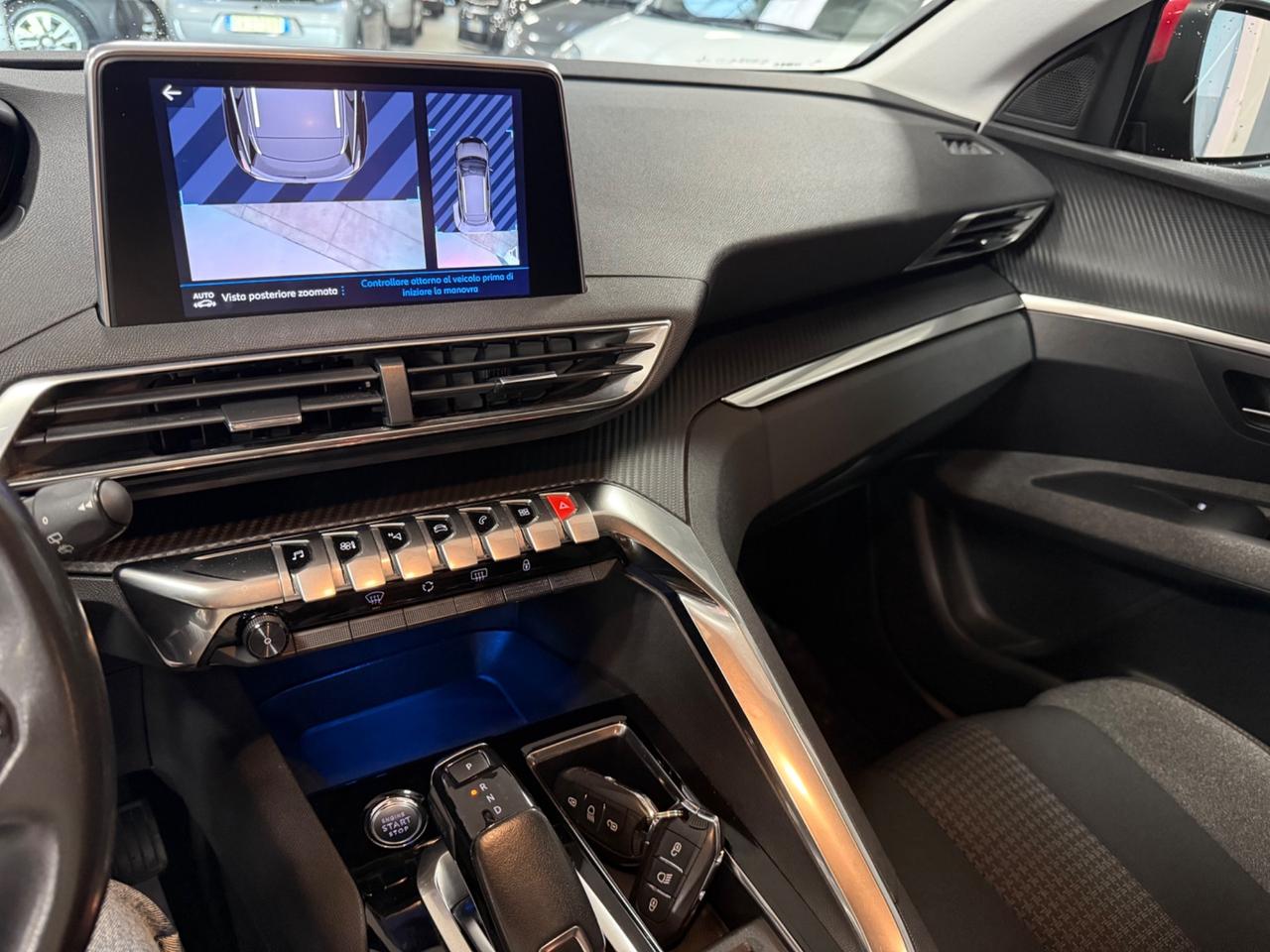 Peugeot 3008 BlueHDi 130 S&S EAT8 Allure