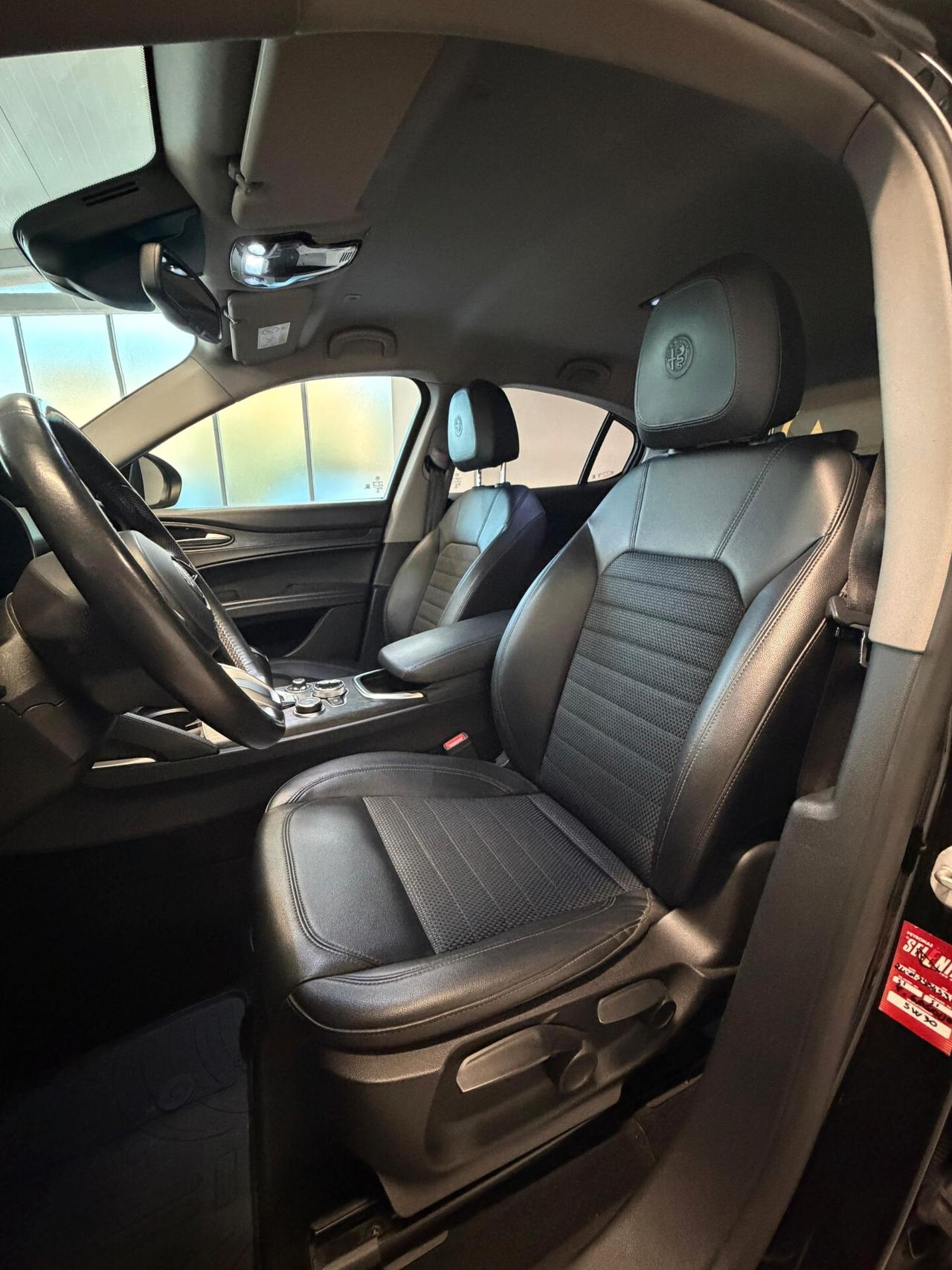 Alfa Romeo Stelvio 2.2 Turbodiesel 190 CV AT8 Q4 Sprint