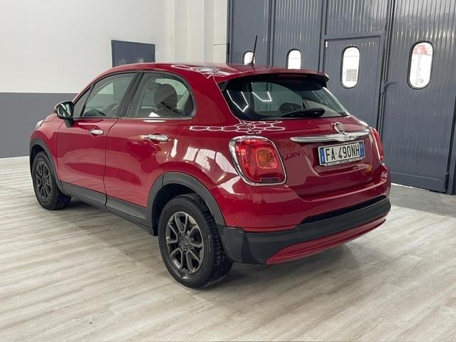Fiat 500X 1.3 MultiJet 95 CV Pop Star