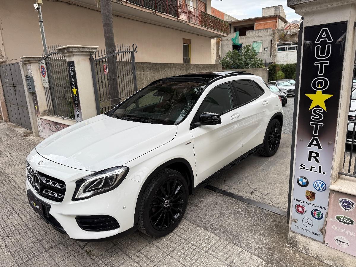Mercedes GLA 200d Premium AMG Night Edition 136CV