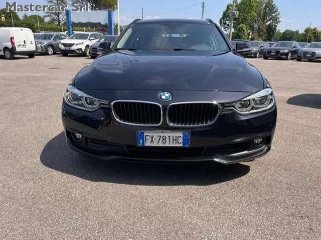 BMW 320 320d Touring Business Advantage auto tg : FX781HC