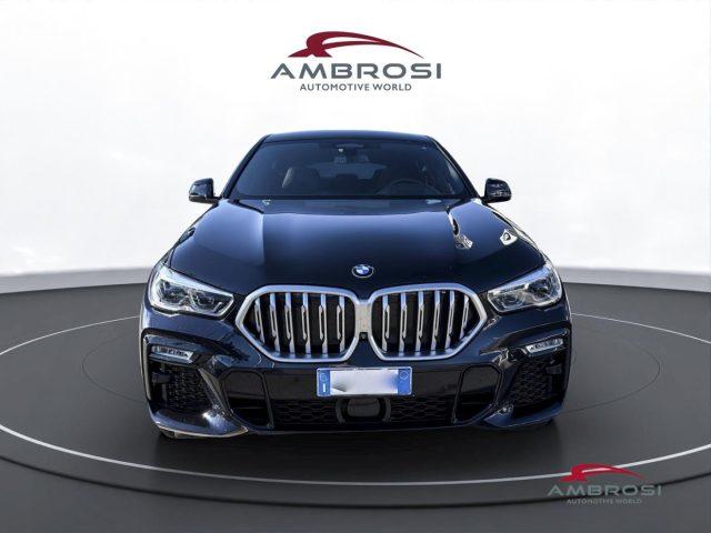 BMW X6 xdrive30d MSport auto