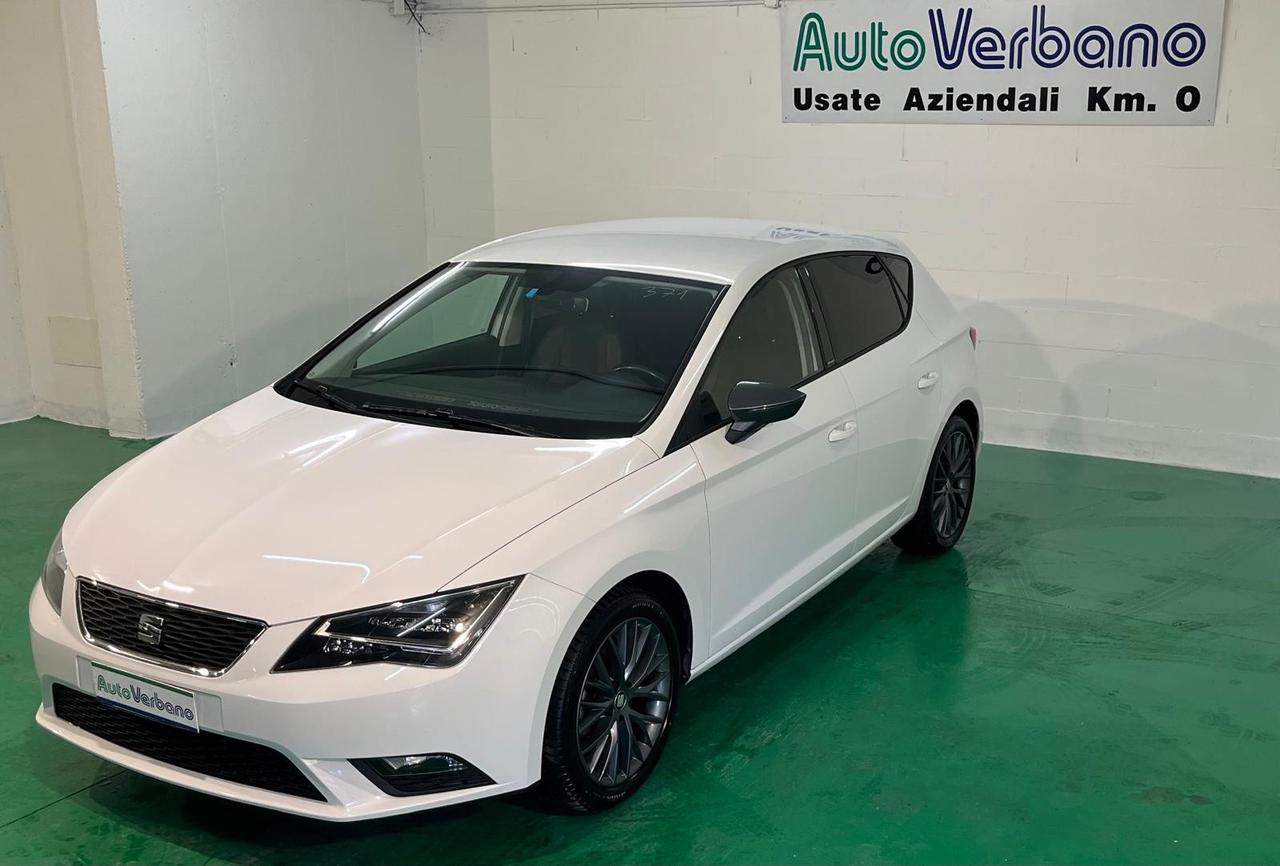 Seat Leon 1.4 TGI 5p. Connect