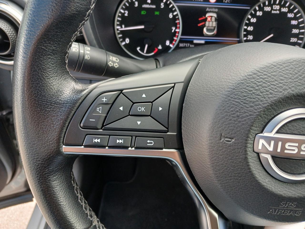 Nissan Juke 1.0 DIG-T 114 CV N-CONNECTA 12/2023