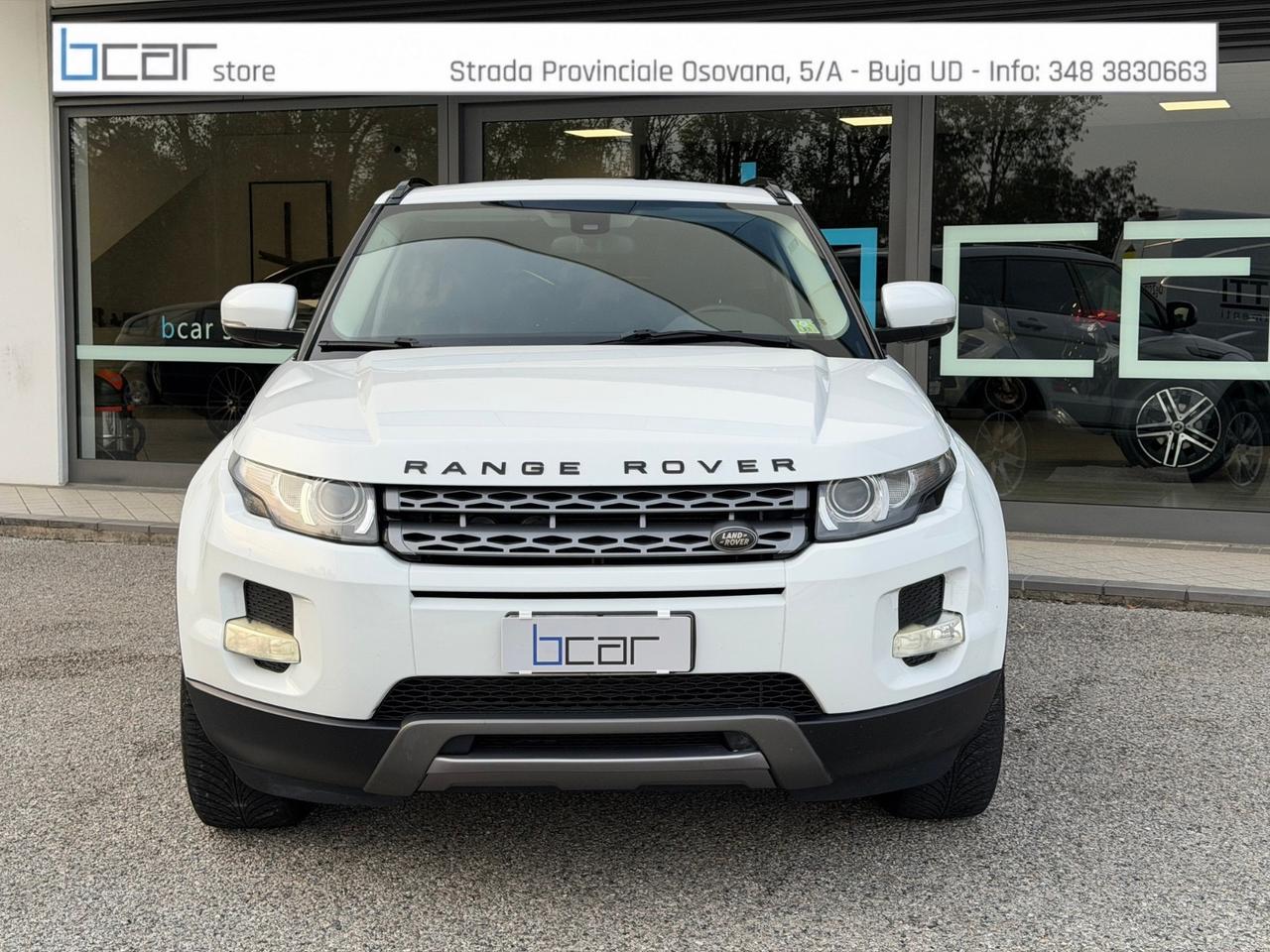 Land Rover Range Evoque 2.2 TD4 5p. Prestige