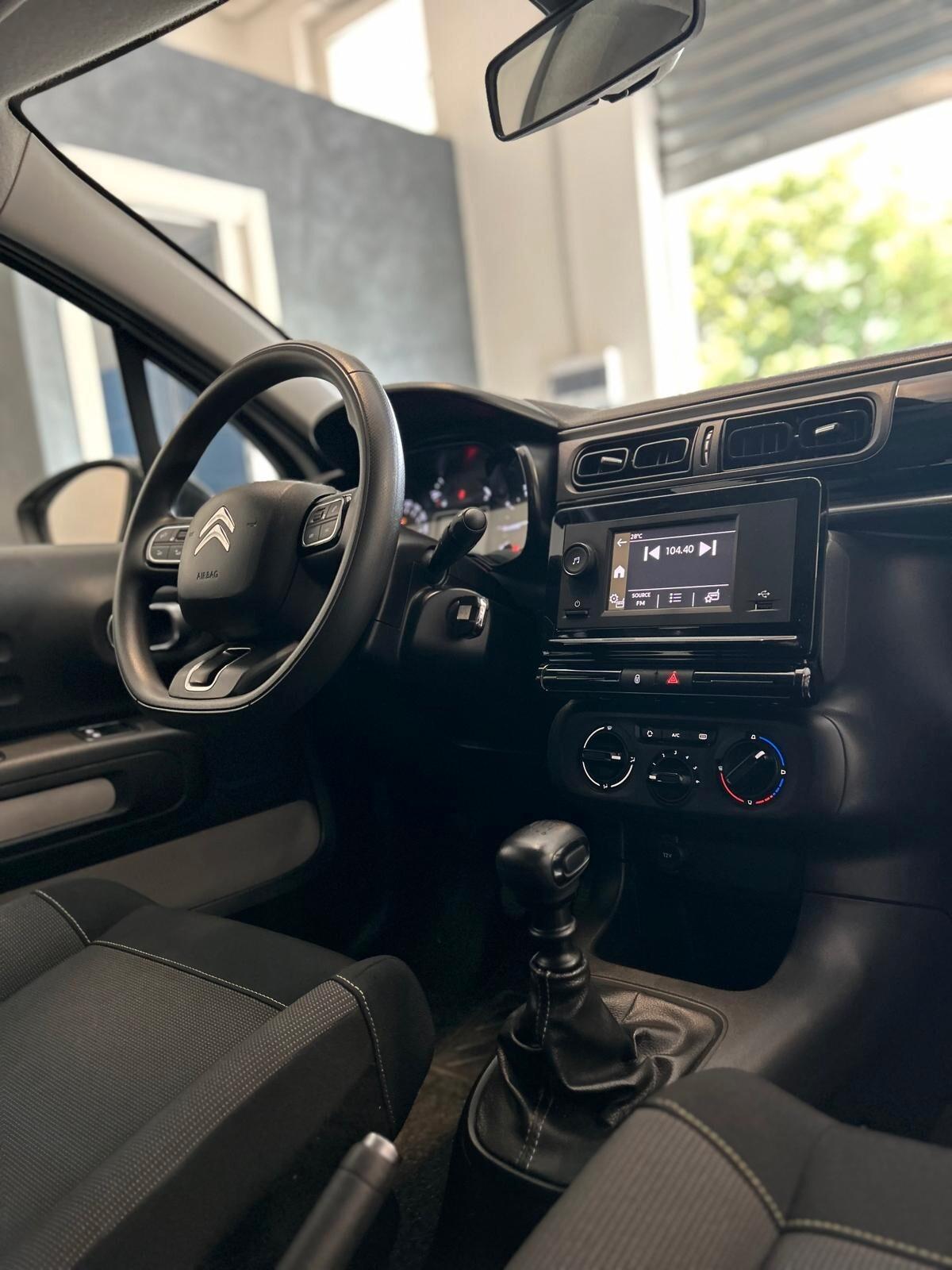 Citroen C3 BlueHDi 100 S&S Feel