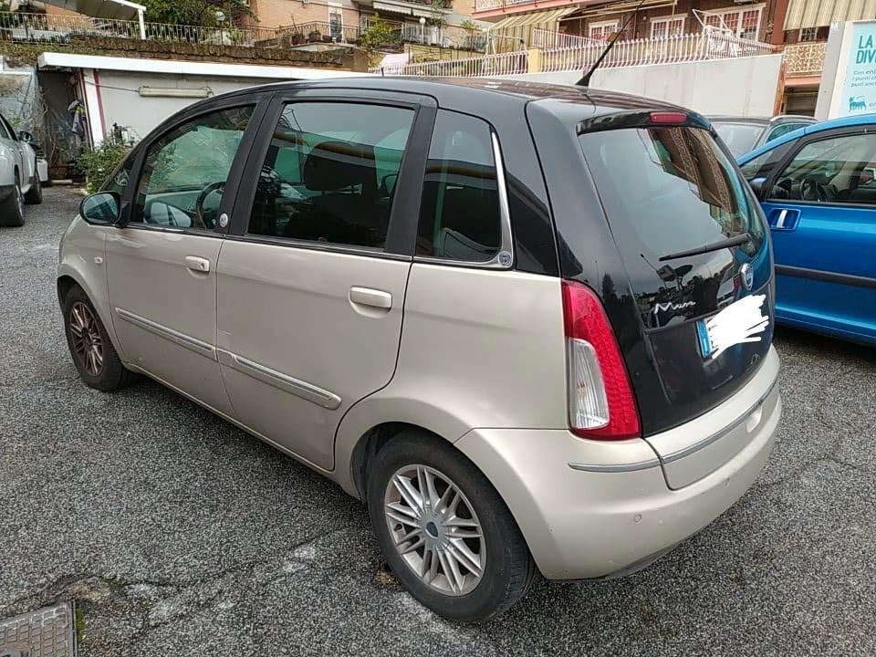 Lancia MUSA 1.4 8V Ecochic (GPL) 5th Avenue