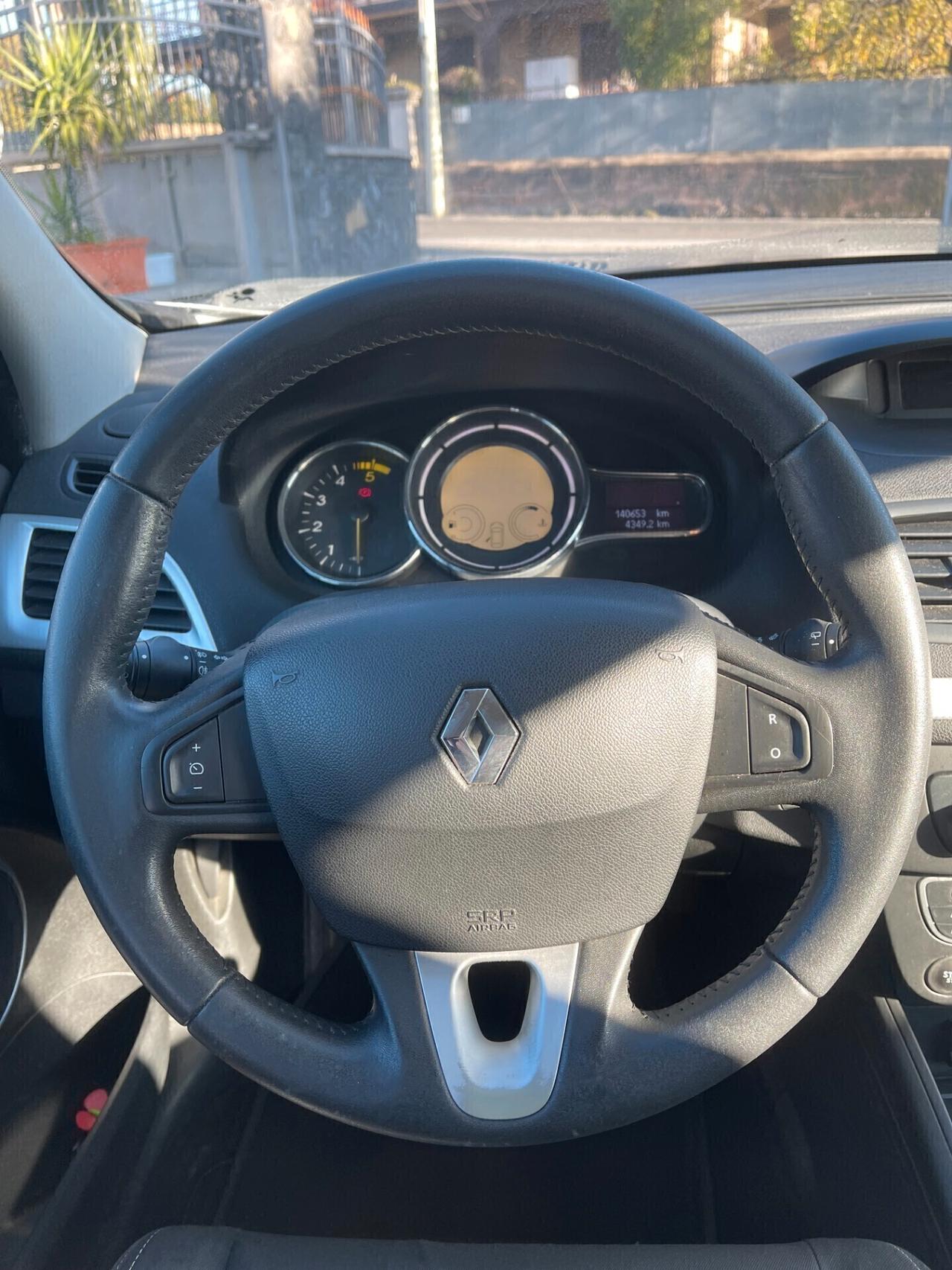 Renault Megane 1.5 dCi 110CV Luxe
