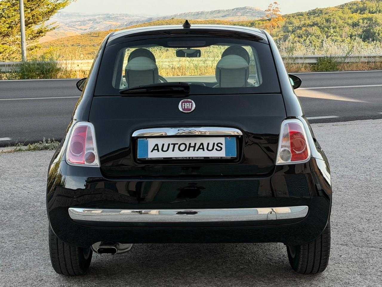 Fiat 500 1.2 Lounge 69cv TETTO
