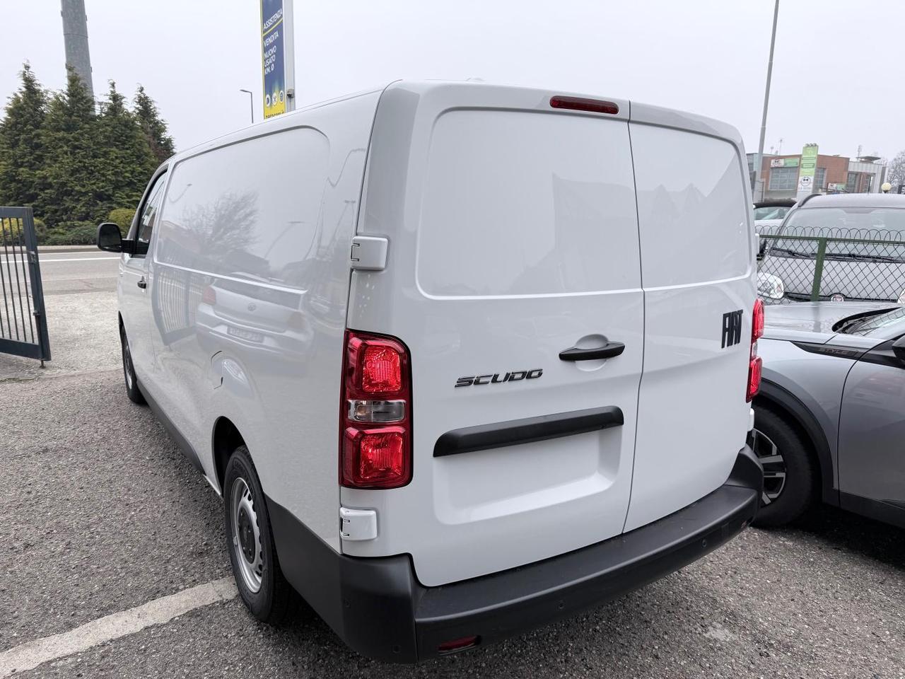 FIAT Scudo Scudo 1.5 BlueHDi 120CV S&S PL-SL-TN Furgone 22.000 + IVA