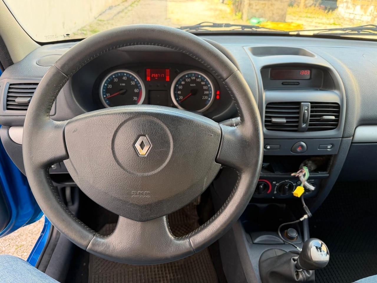 Renault Clio Storia 1.2 5 porte Dynamique-07/2006