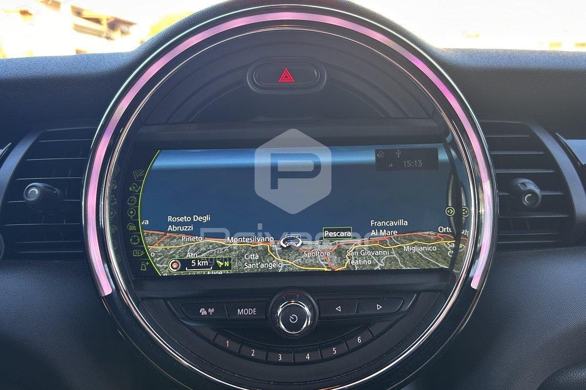 MINI Mini 1.5 One D Business XL 5 porte