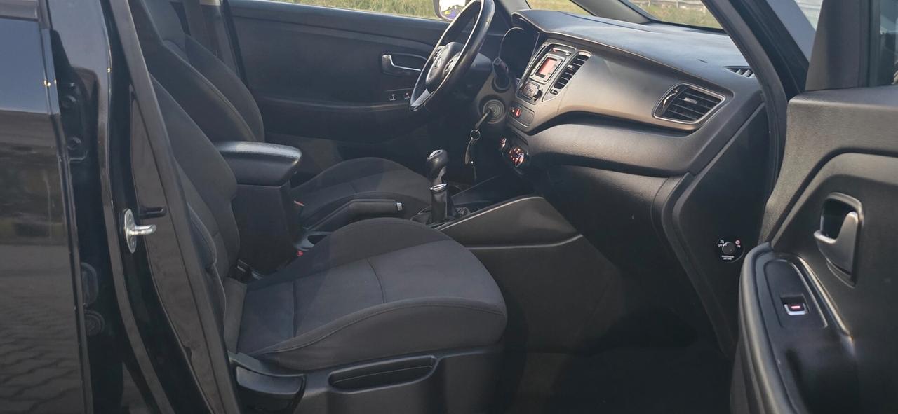 Kia Carens 1.7 CRDi 115 CV Class