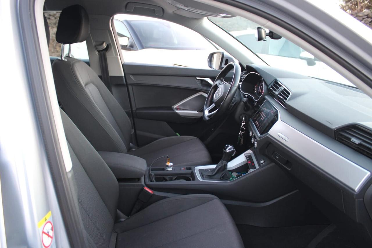 Audi Q3 SPB 35 Tua A SOLI 376€ al mese Anticipo Zero