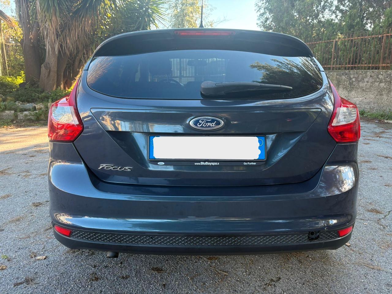 FORD FOCUS 1.6 TDi Titanium - 2013