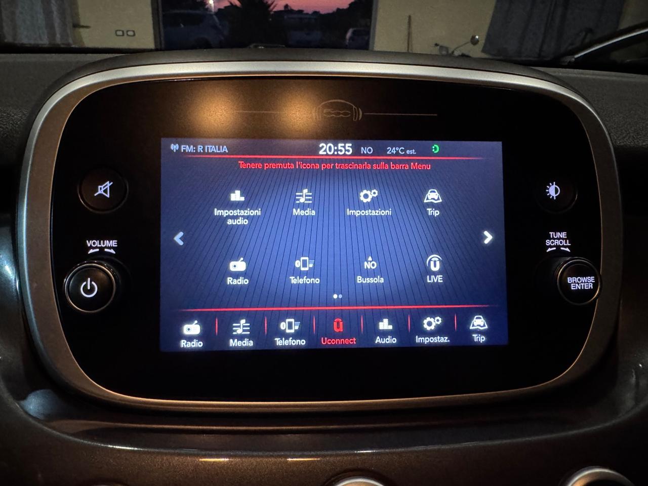 Fiat 500X 1.3 MultiJet 95 CV Pop Star