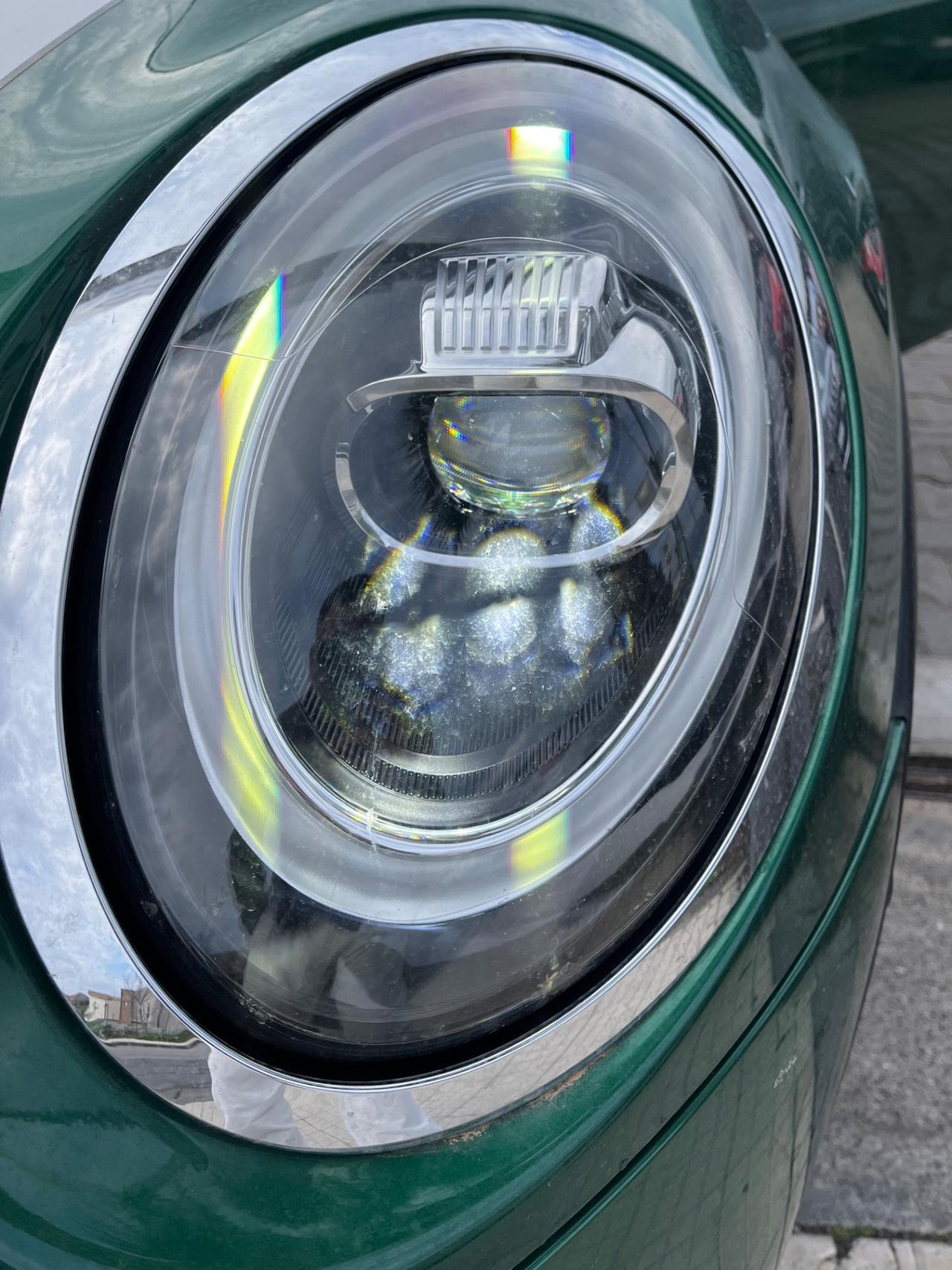 Mini 2.0 Cooper S Sidewalk Edition Cabrio