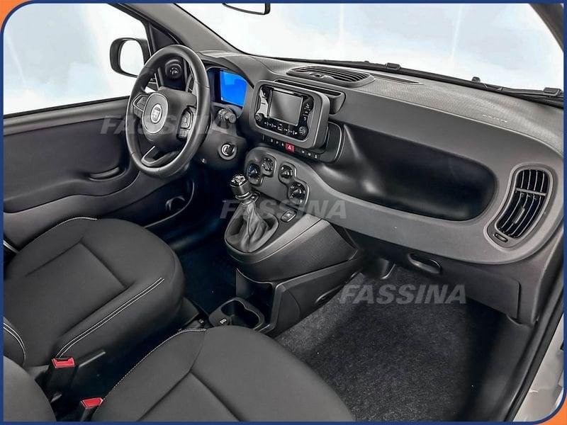 FIAT Pandina 1.0 FireFly 65cv S&S 6m Hybrid Icon