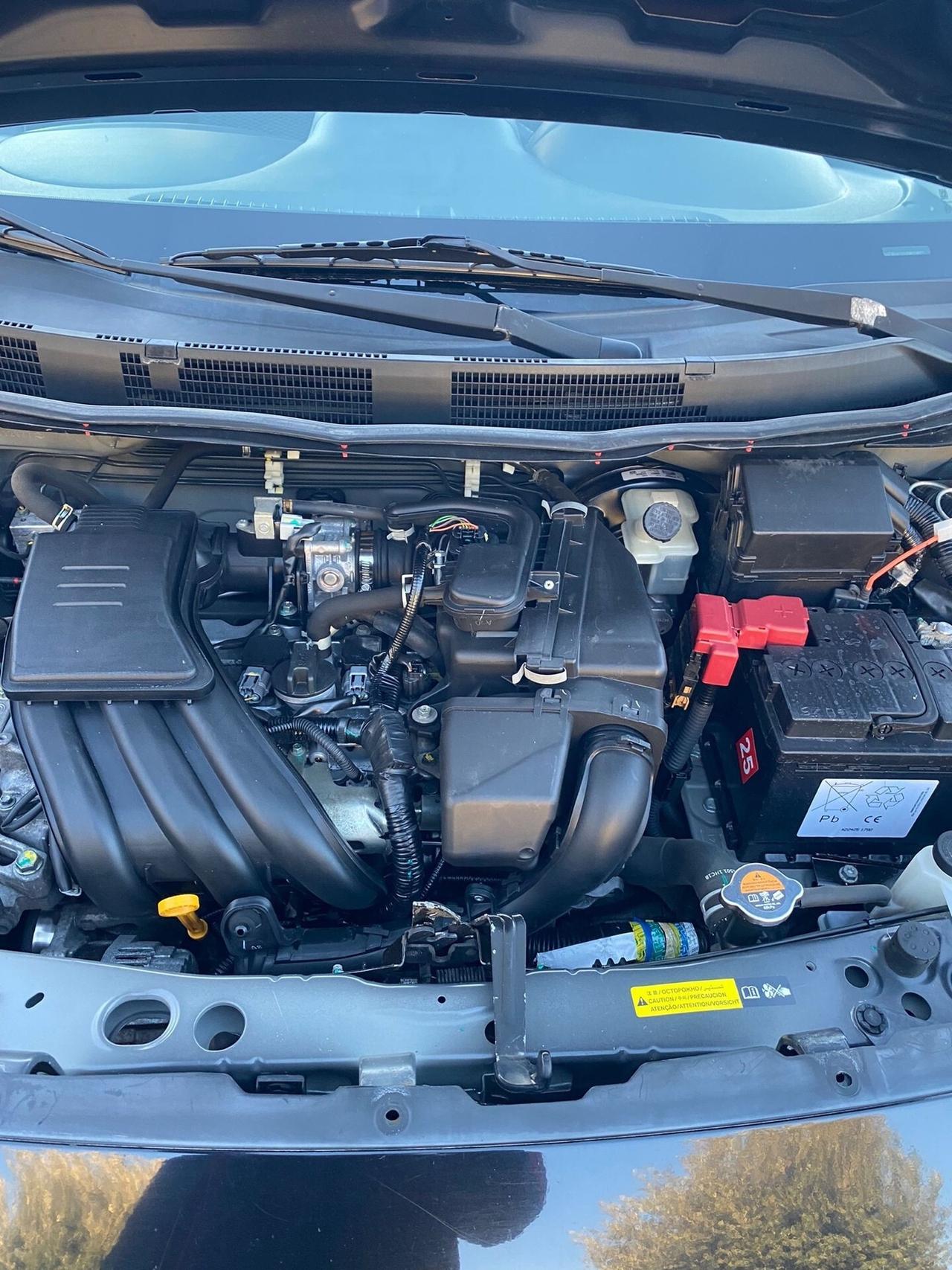 Nissan Micra 1.2 Anno 2015 Full Optional