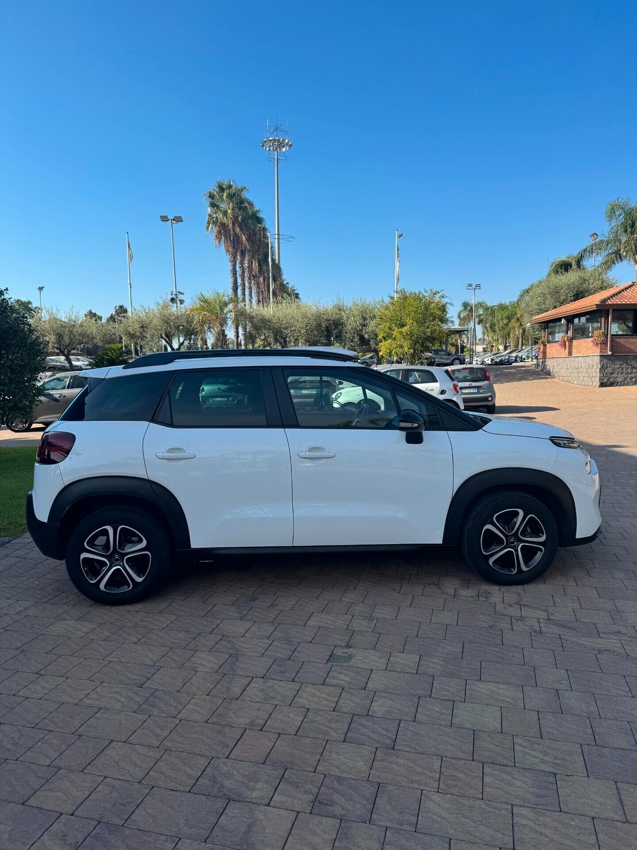 Citroen C3 Aircross BlueHDi 120 S&S EAT6 Feel