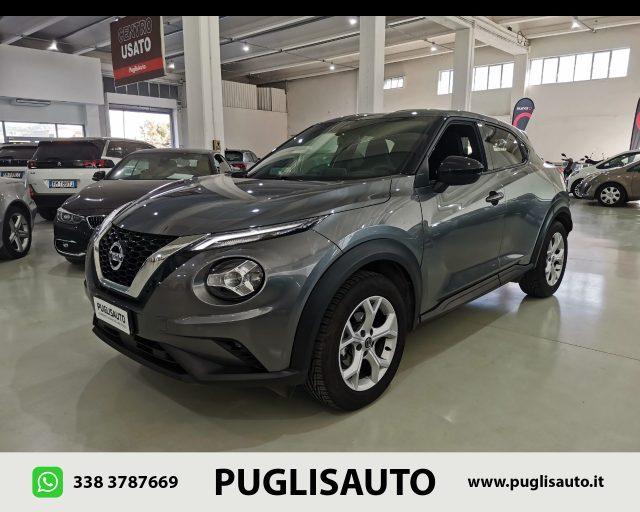 NISSAN Juke 1.0 DIG-T 117 CV DCT N-Connecta