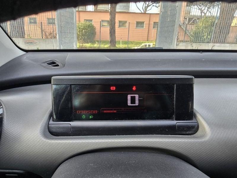 Citroën C4 Cactus BlueHDi 100 Shine