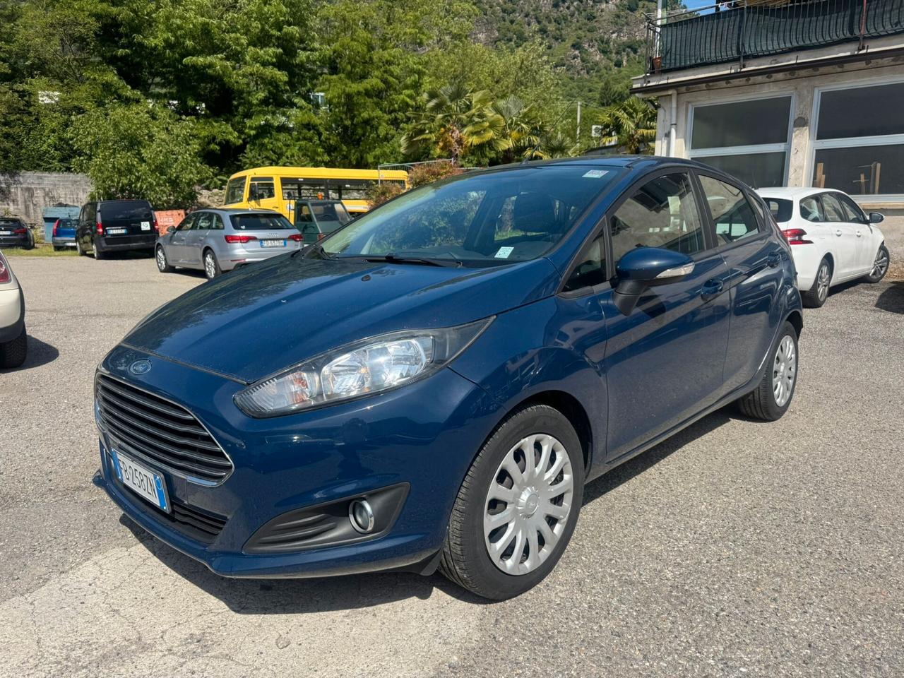 Ford Fiesta 1.5 N1