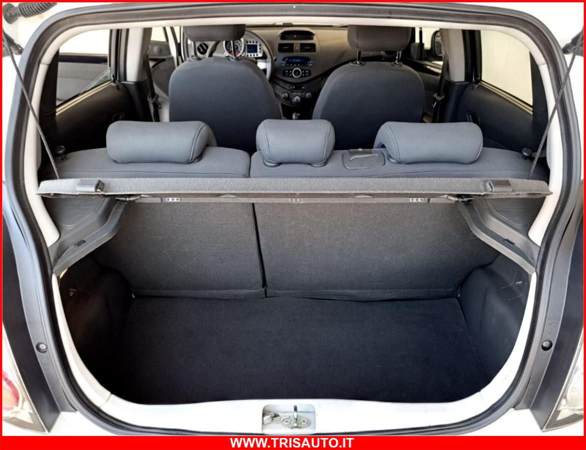 CHEVROLET Spark 1.0 LS NEOPATENTATI