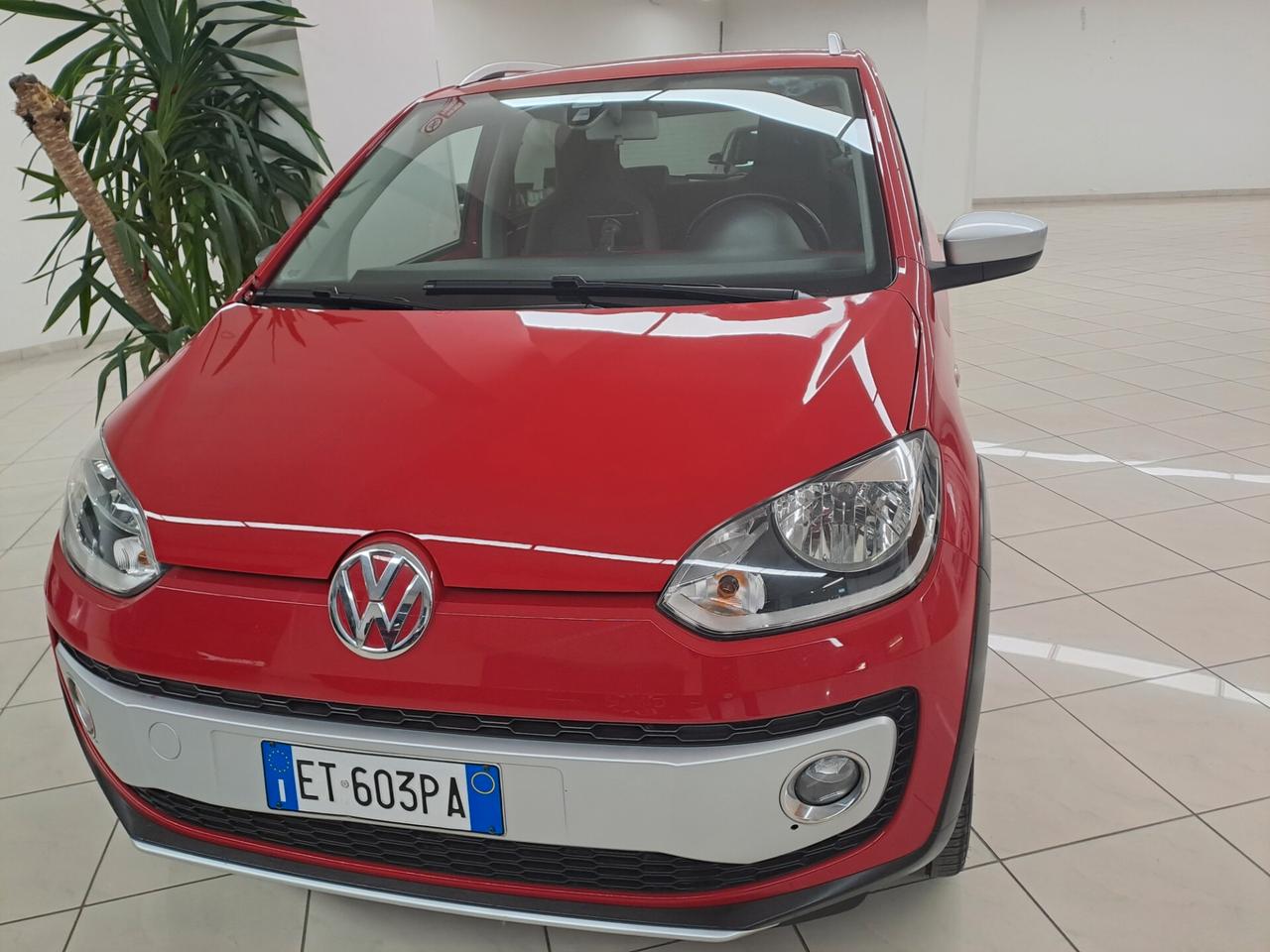 Volkswagen up! 1.0 75 CV 5p. high