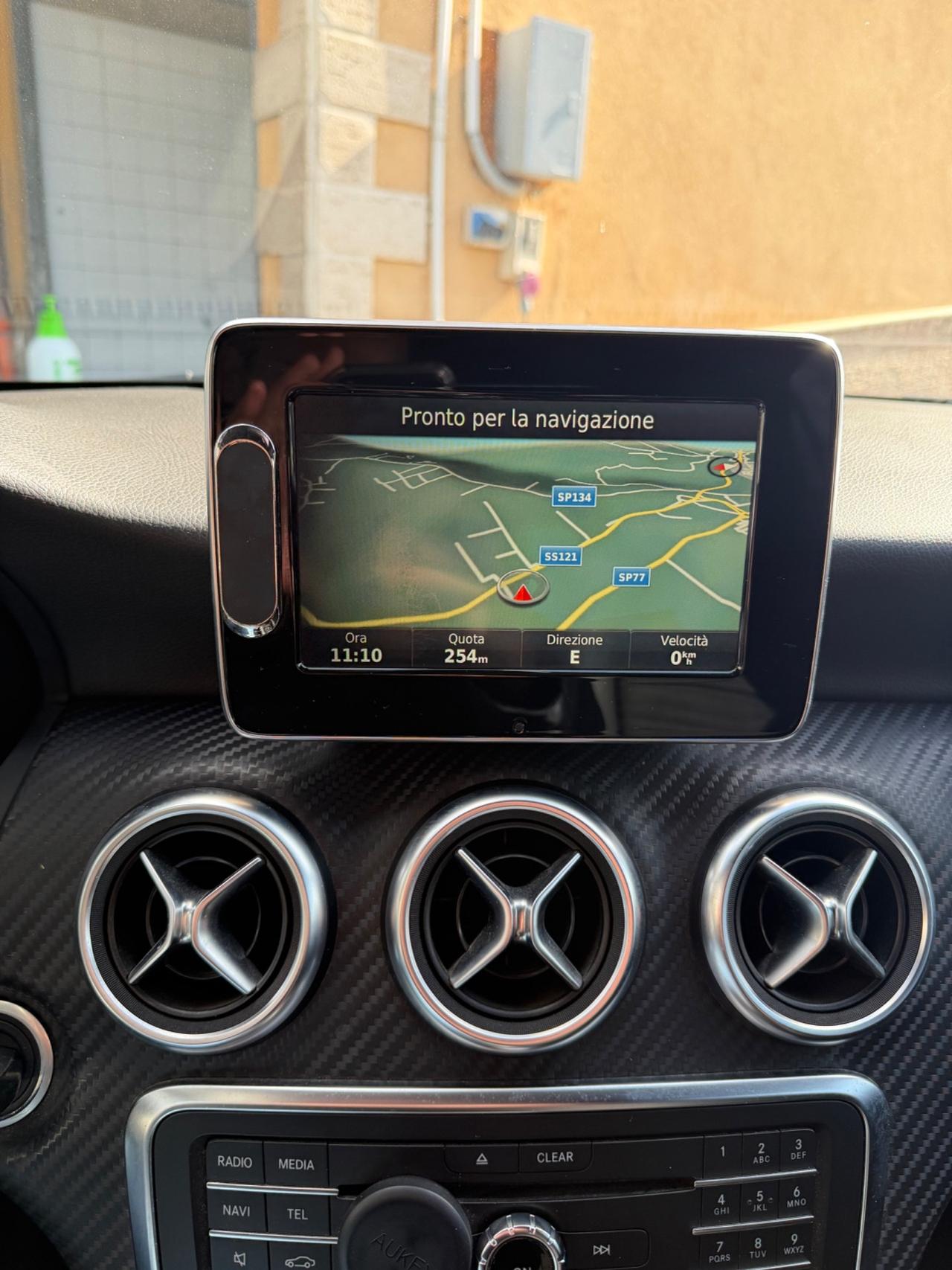 Mercedes-benz A 180 d Premium AMG 2017