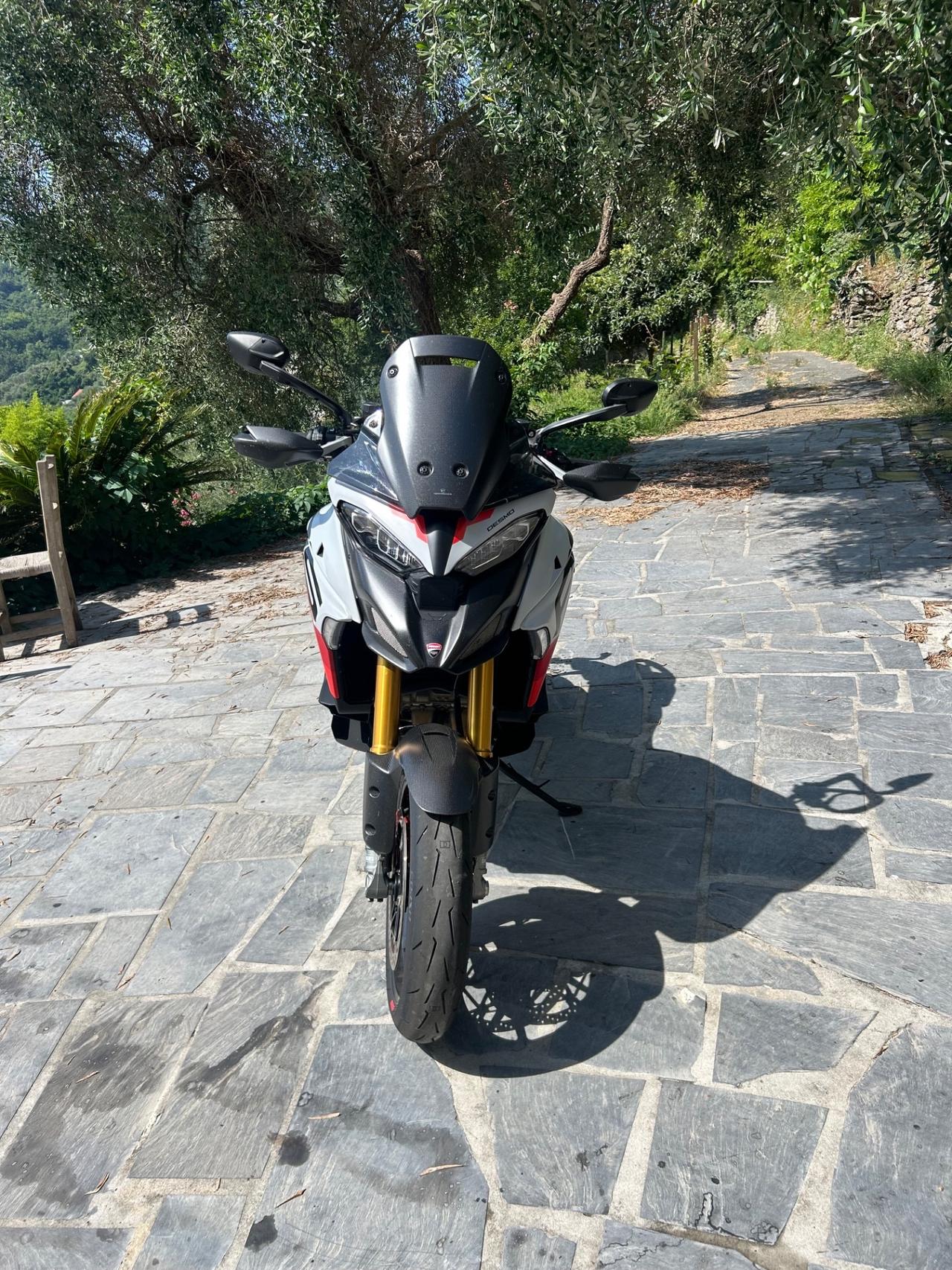 Ducati Multistrada V4 rs