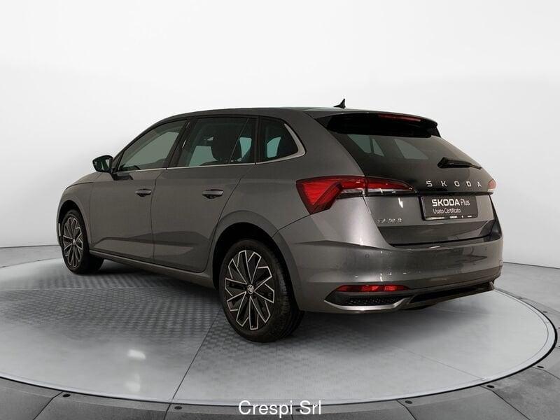 Skoda Scala 1.0 TSI 115 CV DSG Style