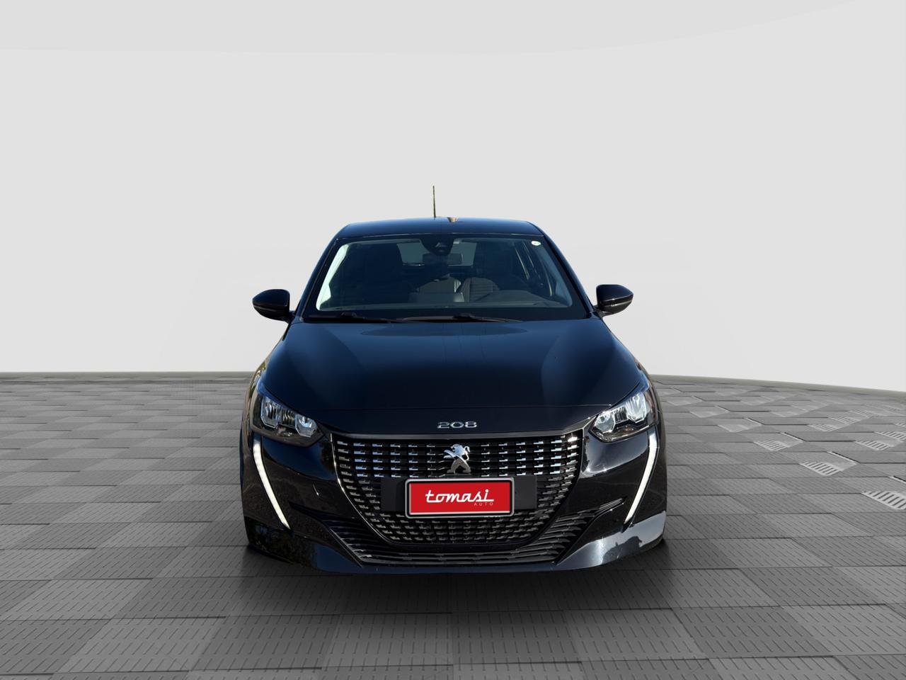 PEUGEOT 208 2ª serie 208 PureTech 75 Stop&Start 5 porte Active Pack
