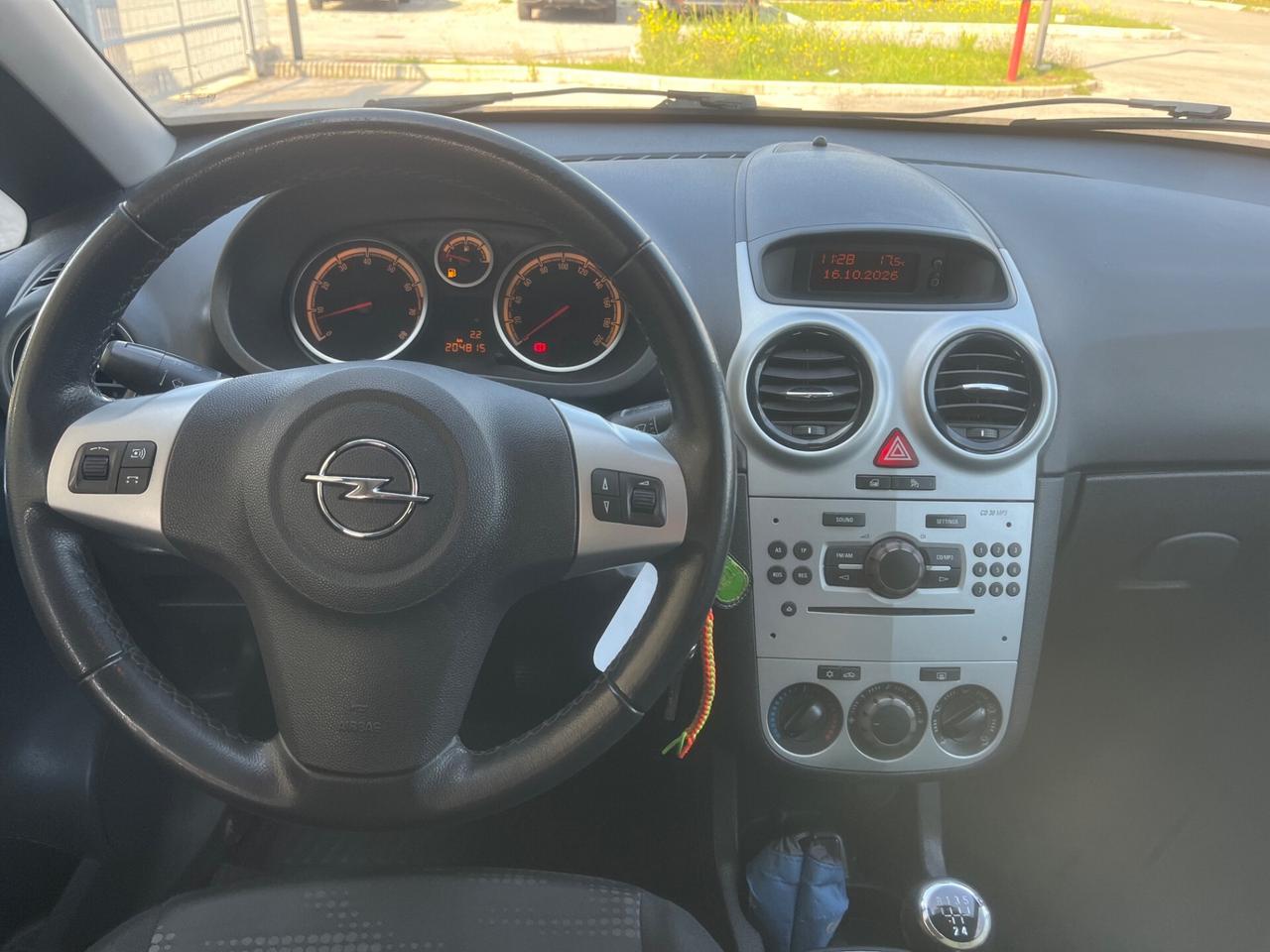 Opel Corsa 1.2 85CV 5 porte GPL-TECH Club