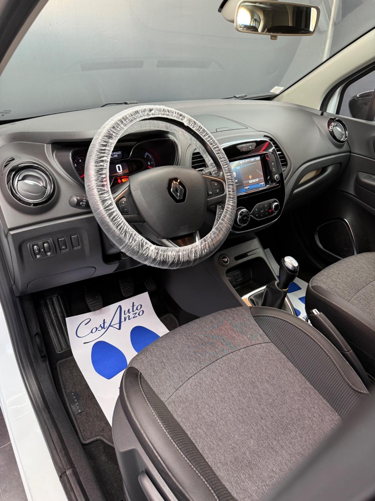 Renault Captur 1.5 dCi 90 CV Sport Edition2 2019