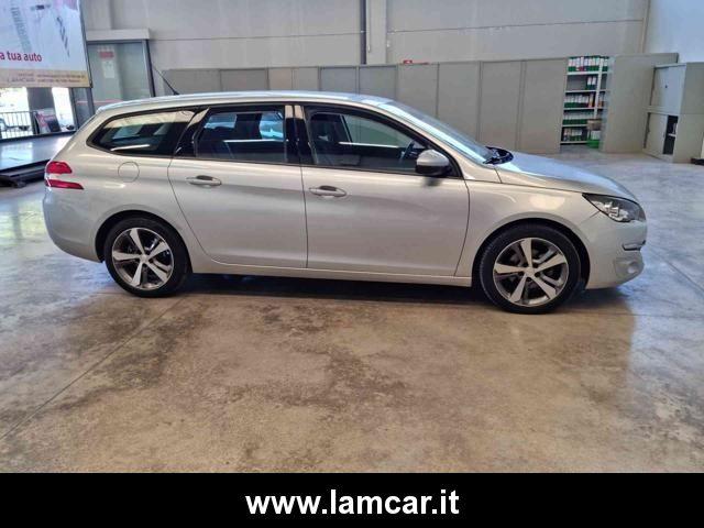 PEUGEOT 308 PureTech Turbo 110 S&S SW Active