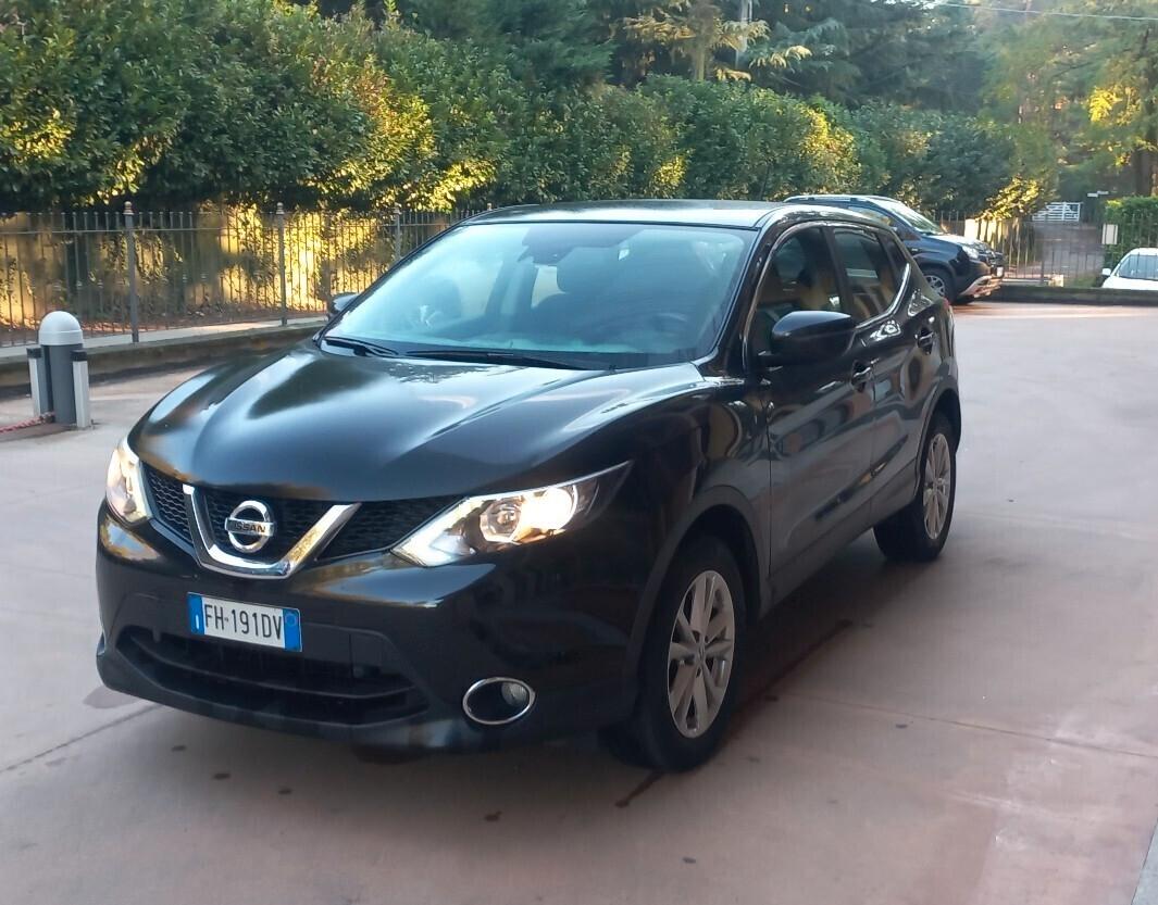 Nissan Qashqai 1.5 dCi Acenta