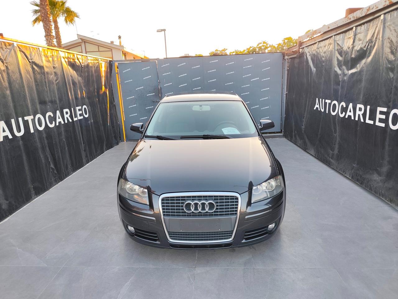 Audi A3 2.0 TDI 140cv NAVIGATORE