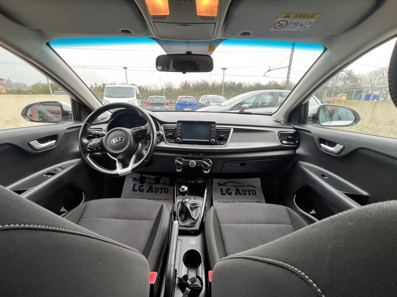 Kia Rio 1.2 5 porte GPL Cool