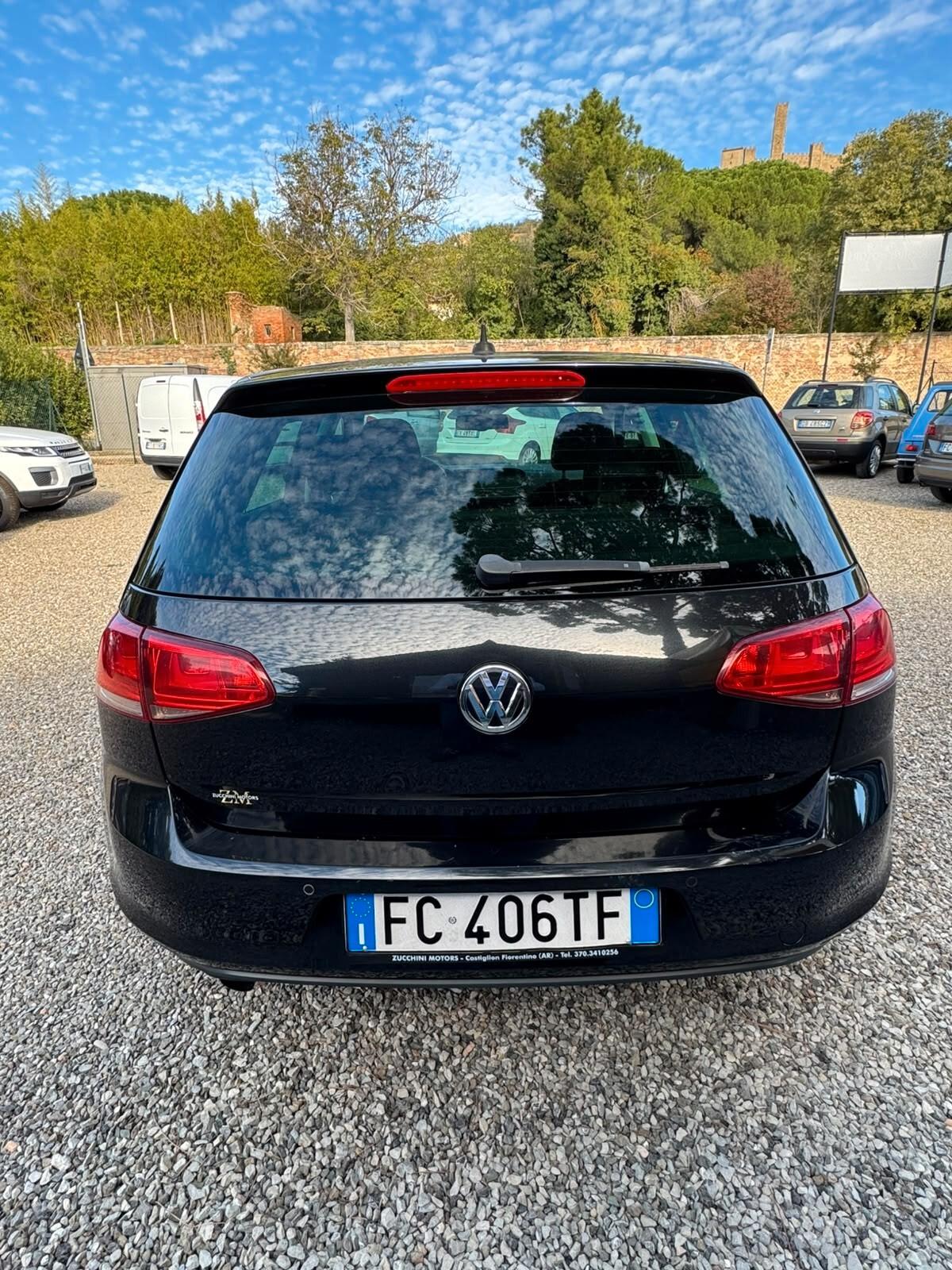 Volkswagen Golf 1.6 TDI 110 CV 5p. Executive BlueMotion Technology