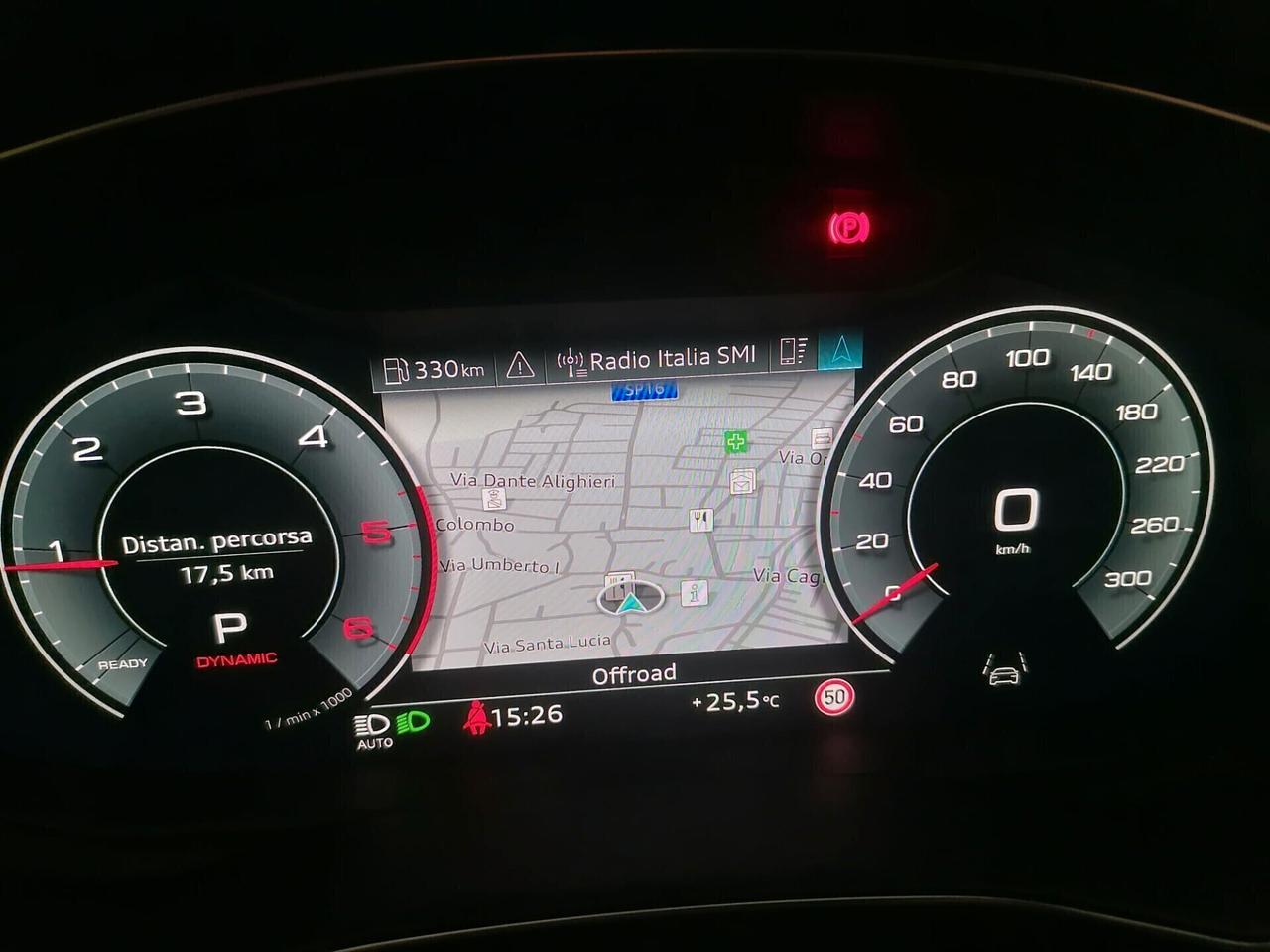 Audi A6 allroad A6 allroad 40 TDI 2.0 quattro S tronic Evolution