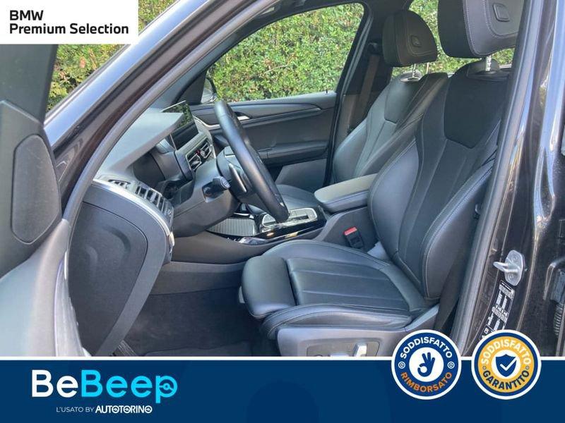 BMW X3 XDRIVE20D MHEV 48V AUTO